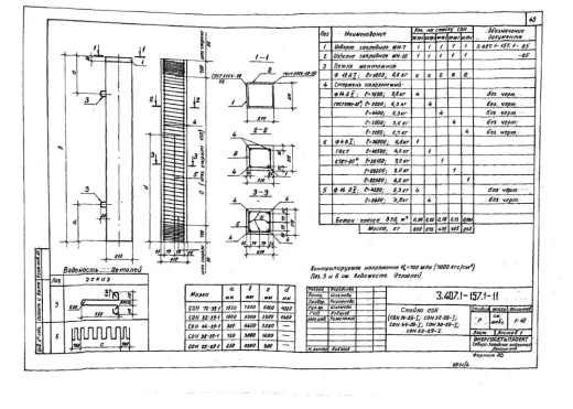 Стойка СОН 76-39-1