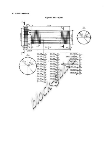 Труба ТП 160.50-1