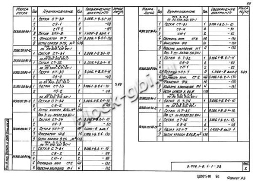 Лоток ЛК 300.210.90-4