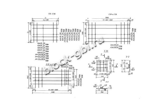 Плита 2П18-15-10