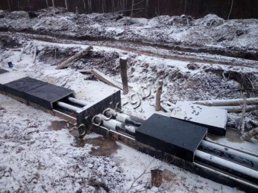 Канал непроходной КН-3 Канал непроходной КН-3