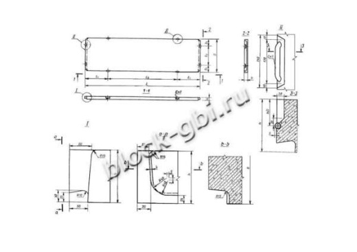 Плита 2П60-35-30