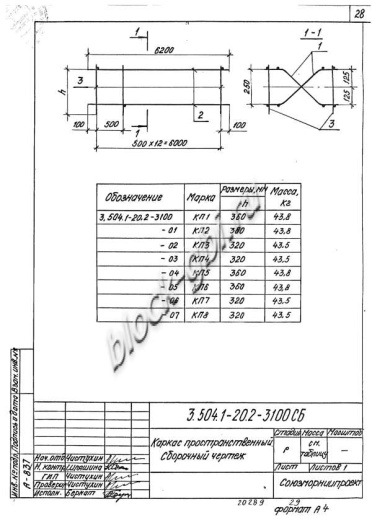 Плита МП 3.4 Плита МП 3.4