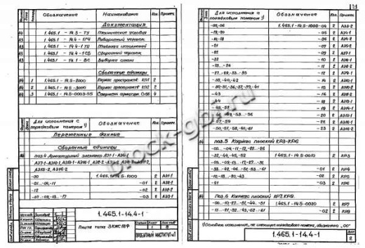Плита-оболочка 3КЖС 18Ф-8