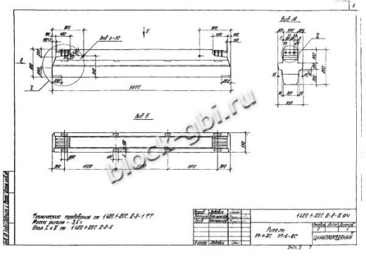 Ригель Р7-1-2С Ригель Р7-1-2С