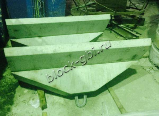 Плита анкерная ПА 3-1