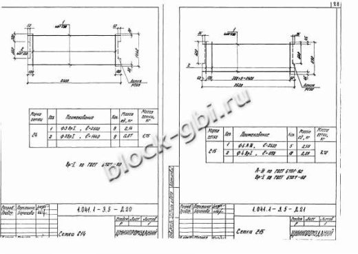 Плита ПК 27.15-4