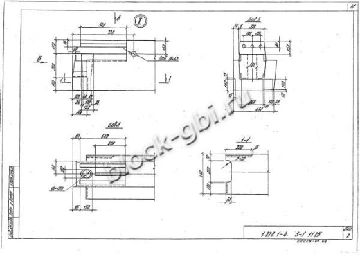 Ригель 1РОП 6.26