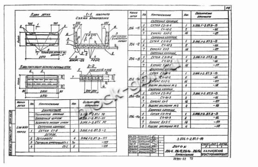 Лоток Л 36-12а