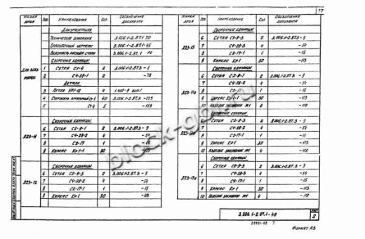 Лоток Л 23-15а