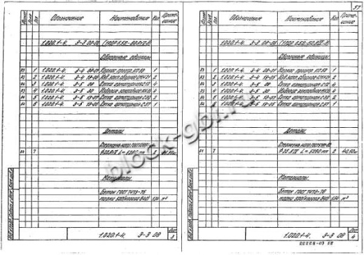 Ригель 1РДР 6.56-Д