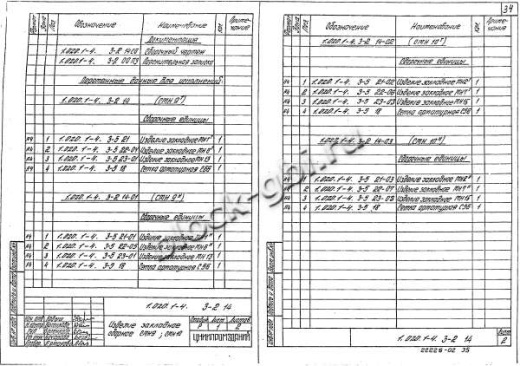 Ригель 1РОП 6.86