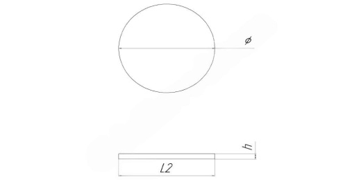 Плита днища ПН 15-2