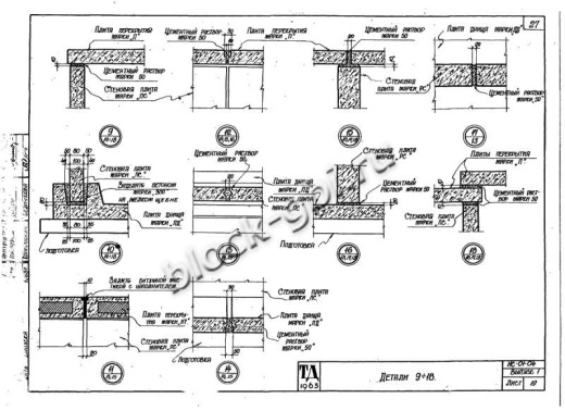 Канал КЛп 60-45 Канал КЛп 60-45