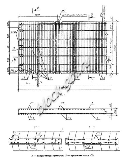 Плита ПАГ-20 Плита ПАГ-20