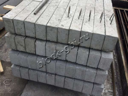 Столбик сигнальный СС-1 Столбик сигнальный СС-1