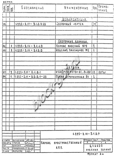 Прогон ПРГ 60.2.5-4 АтV Т