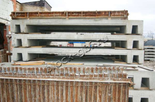 Плита днища ПД-21