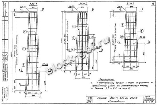 Стойка ВСЛ-3