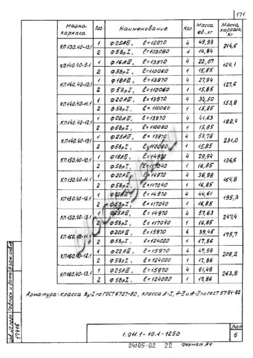 Свая С 160.40-13.1у