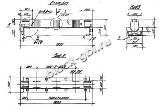 Ригель 1РДР 6.56-Д