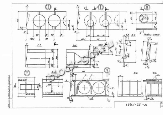 Плита ПК 27.9-6