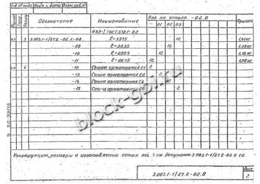 Рабочая камера колодца РКФК10