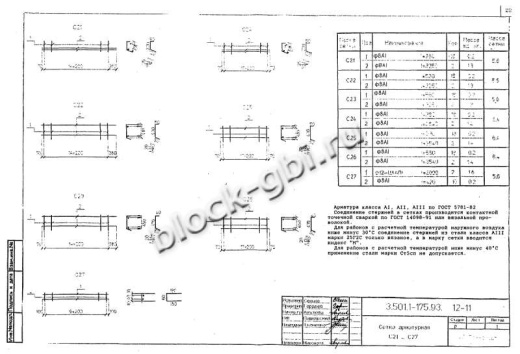Балка мостовая БН 1.276-К5