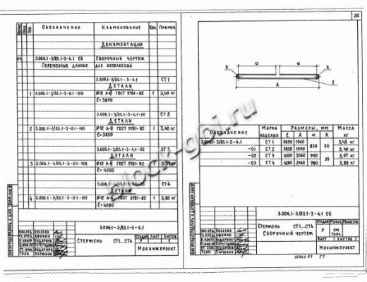 Фундаментный блок коллекторов Ф-1