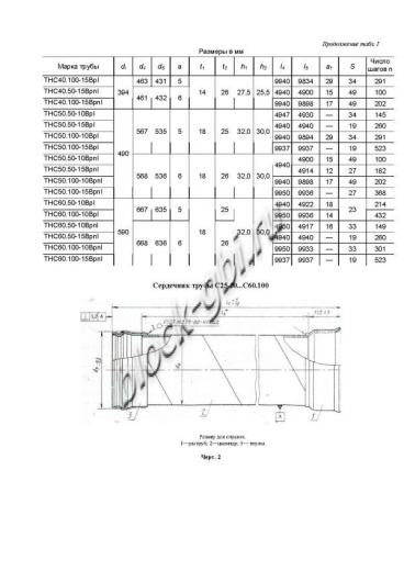Труба ТНС 50.100 10Врп-1