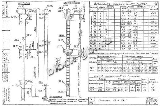 Колонна К4-1