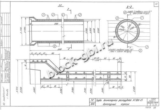 Труба РТ 10Н-25