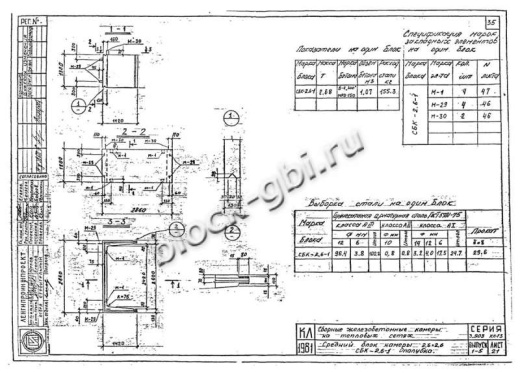 Камера тепловая ТК 2.6-2.6-4