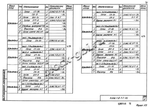 Лоток ЛК 300.240.120-2