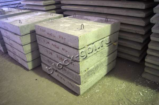 Плита укрепления П-2м