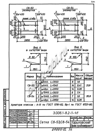 Лоток ЛК 300.180.120-4