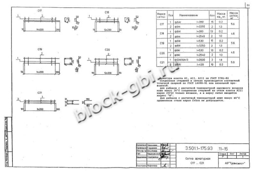 Балка мостовая БН 1.236.1-К9