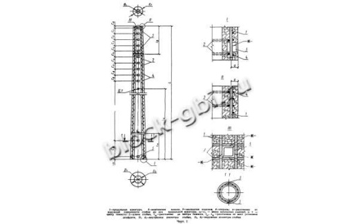Стойка СК 22.1-3.2 Стойка СК 22.1-3.2