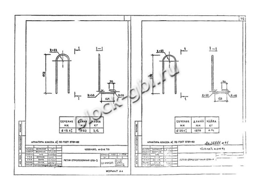 Диафрагма жесткости 2ДП 30.36