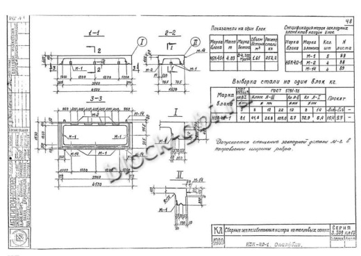Нижний блок камеры тепловой НБК 4.0-1