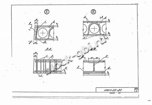 Плита ПК 68.12-12
