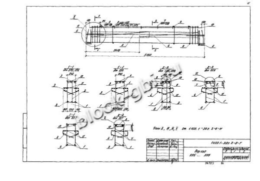 Ригель РЛ2-4-С